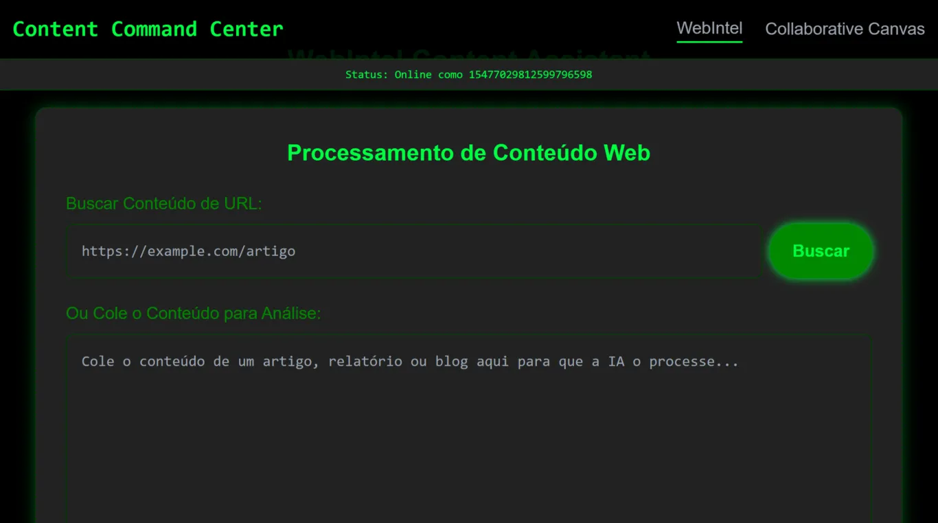 Status Sentinel • Monitoramento e Prioridades P1-P4