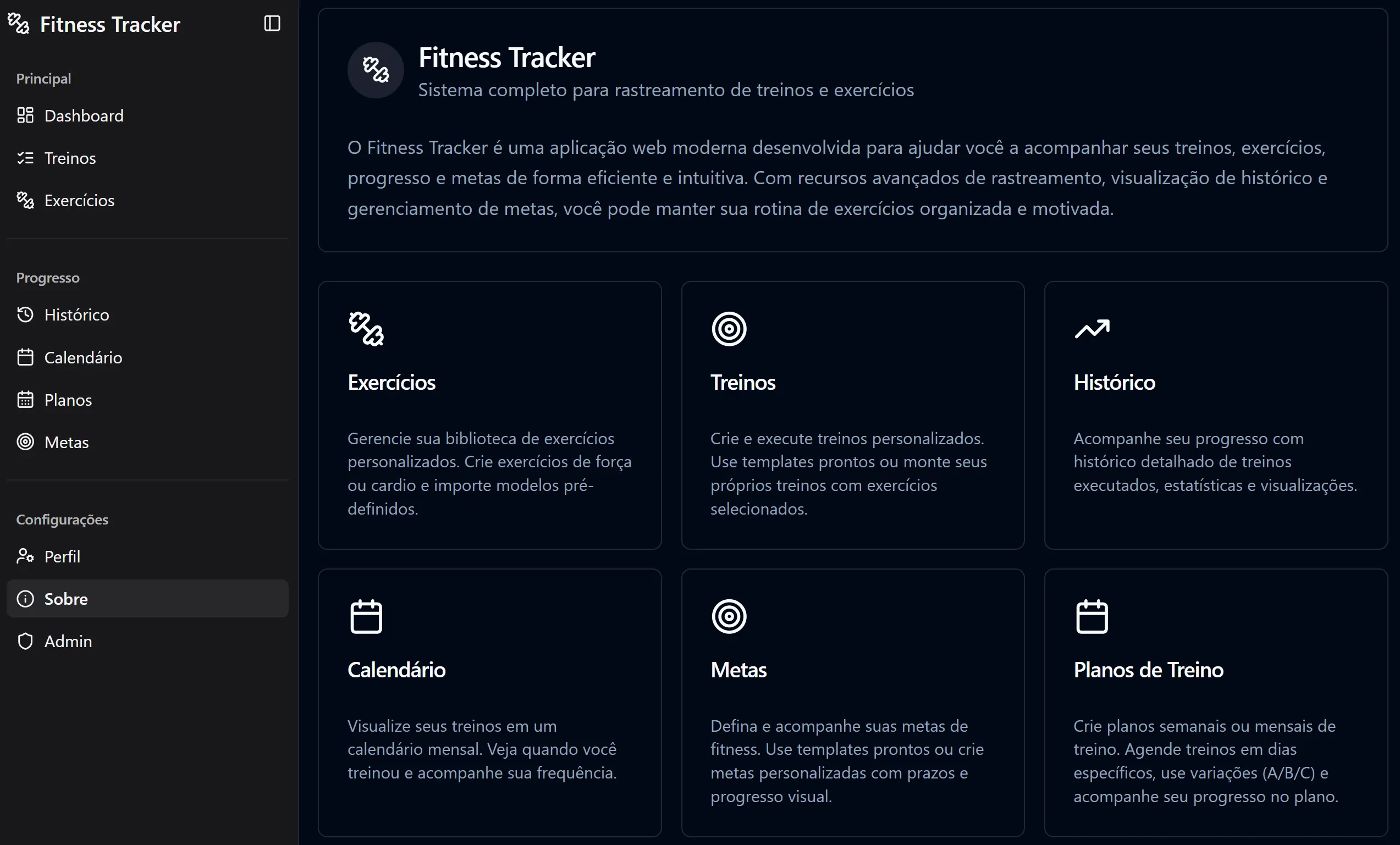 Fitness Tracker