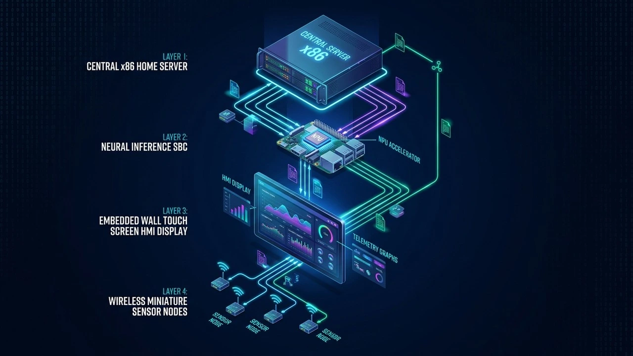 Homelab Soberano • Auto-Hospedagem & Nuvem Local