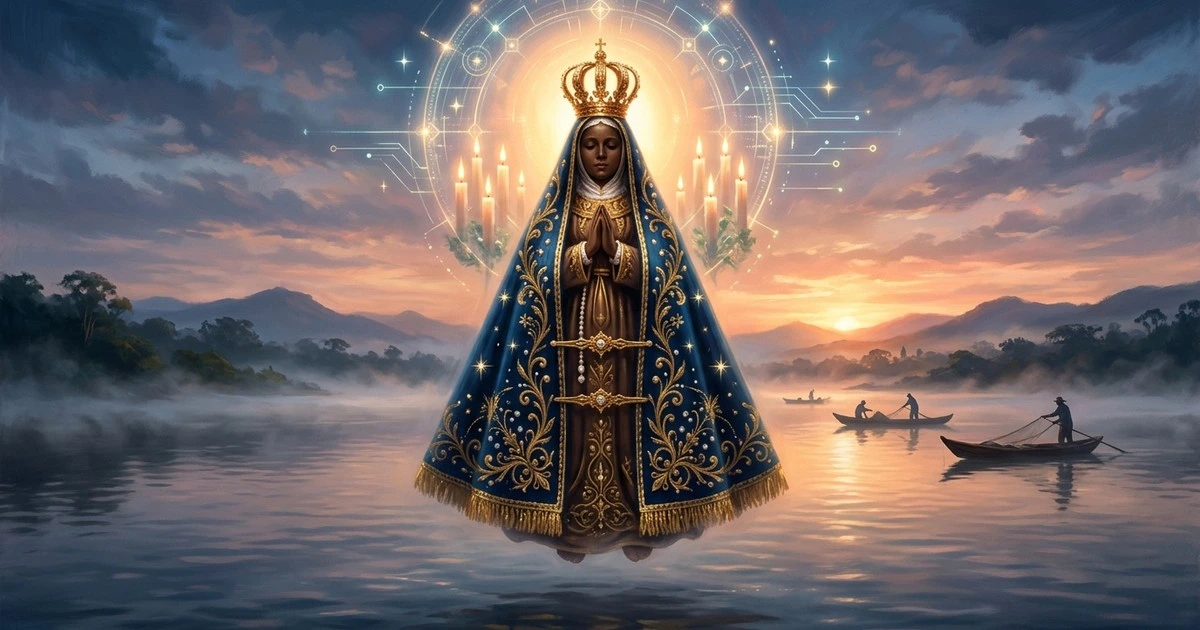 Mãe Maria • Portal Devocional & Liturgia Mariana