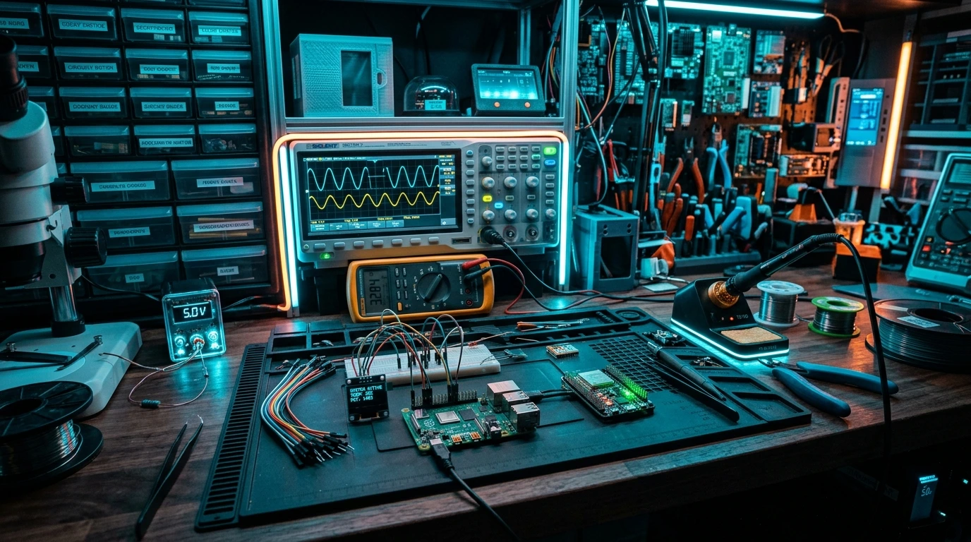 Oficina Maker