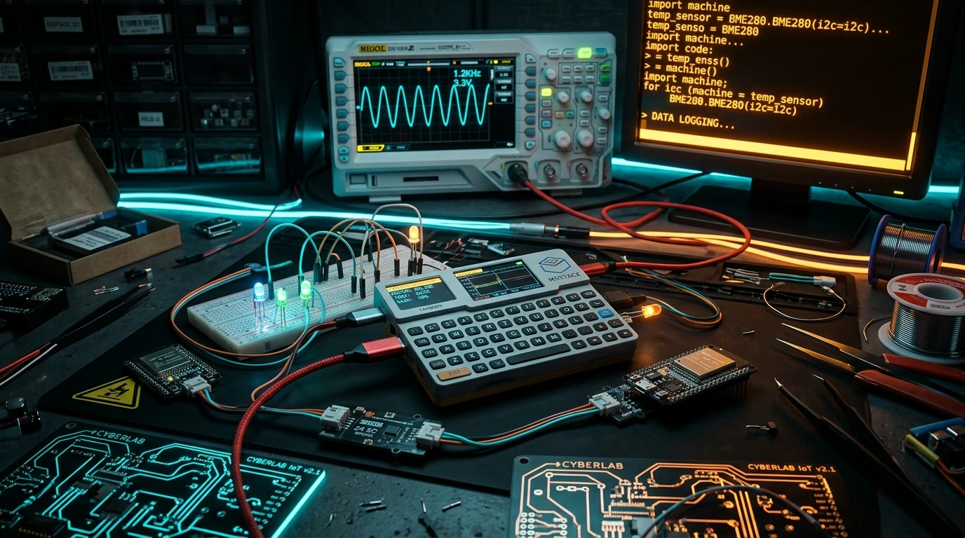 M5Stack Ecosystem