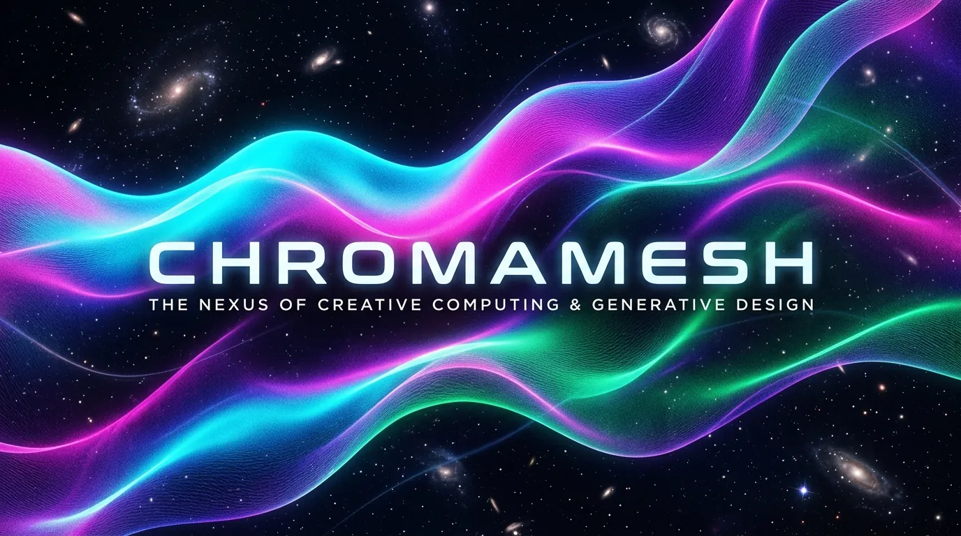 ChromaMesh & GlitchLab